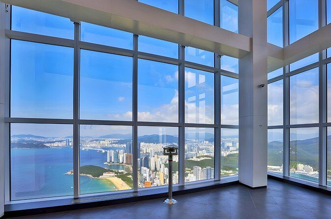 Busan Sky Tower Ticket Admission Ticket - Who Would Love This Experience?