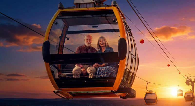 Busan Small Group Guaranteed Sky Capsule With Door to Door Pickup - Jagalchi Market and BIFF Square: Busan’s food-and-street side
