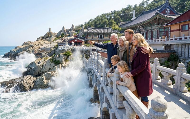 Busan Small Group Guaranteed Sky Capsule With Door to Door Pickup - Gamcheon Culture Village: the day’s most colorful walk