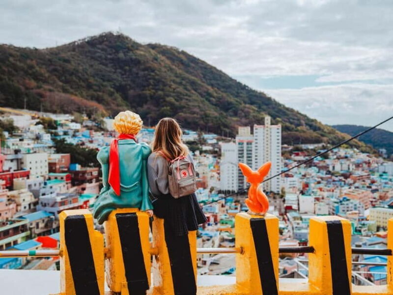 Busan Small Group Photo Tour (Max 6 Pax) - Summary