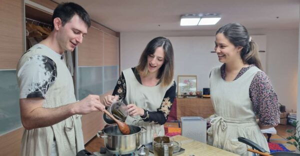 Busan: Small-Group Traditional Korean Food Cooking Class - The Sum Up