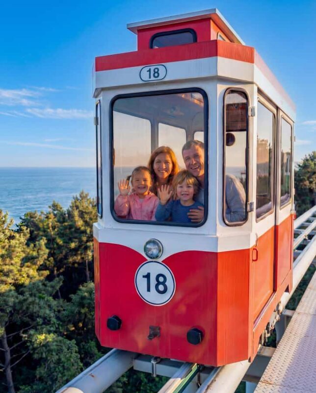 Busan: Small Group with Hotel Pickup Sky Capsule Local Guide - A Detailed Look at the Experience