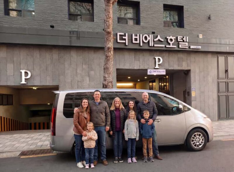 Busan: Small Group with Hotel Pickup Sky Capsule Local Guide - Who Should Consider This Tour?
