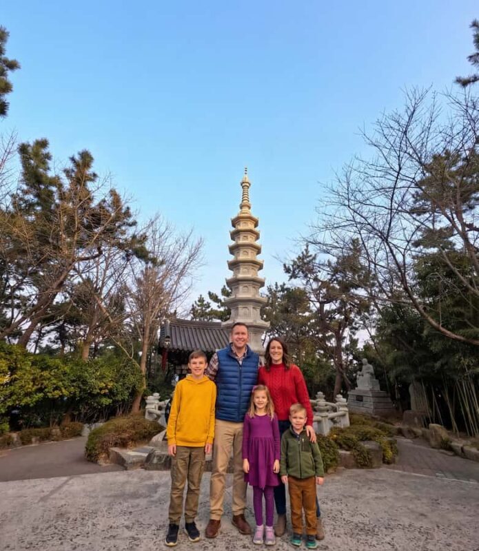 Busan: Small Group with Hotel Pickup Sky Capsule Local Guide - FAQ