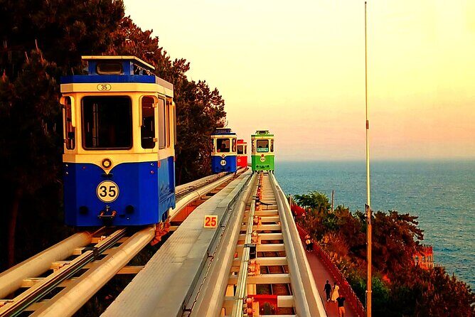 Busan: Small Group With Hotel Pickup, Sky Capsule, Local Guide - What Makes This Tour Stand Out?