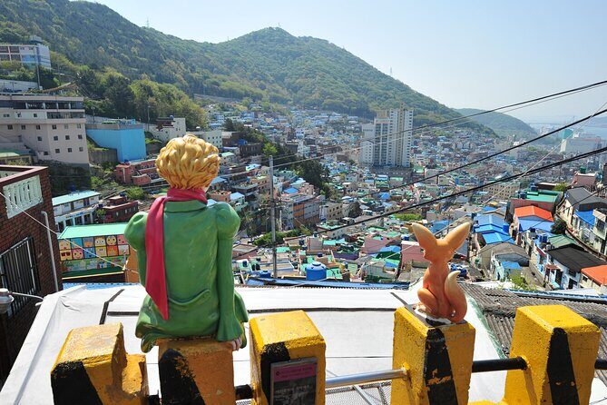 Busan: Small Group With Hotel Pickup, Sky Capsule, Local Guide - FAQs