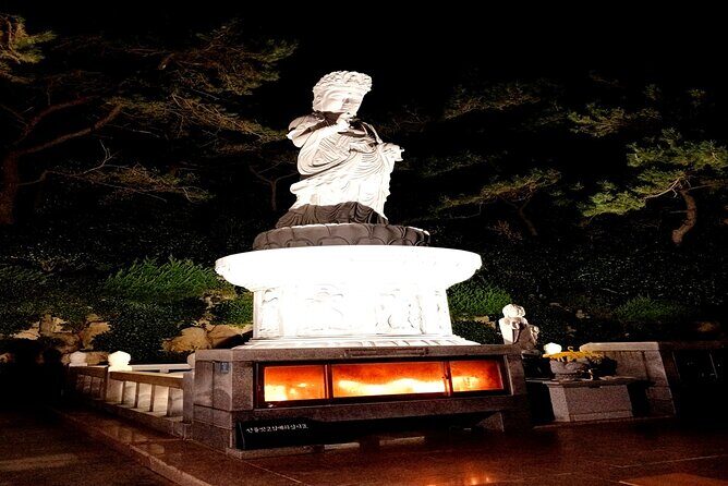 Busan: Small Group With Hotel Pickup, Sky Capsule, Local Guide - Good To Know