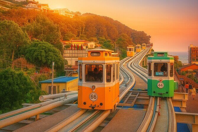 Busan: Small Group With Hotel Pickup, Sky Capsule, Local Guide - An In-Depth Look at the Itinerary and Its Highlights