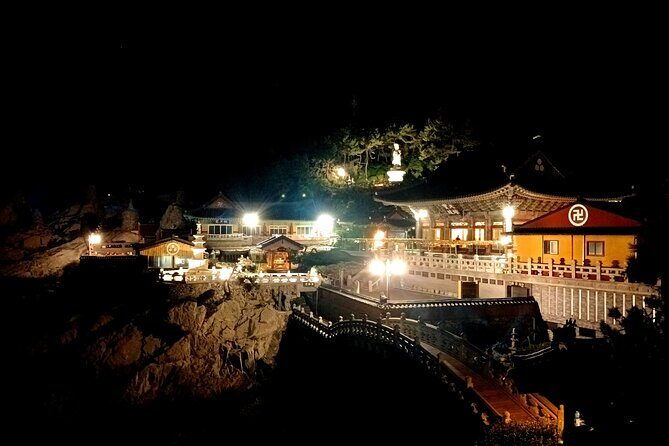 Busan: Small Group With Hotel Pickup, Sky Capsule, Local Guide - Frequently Asked Questions