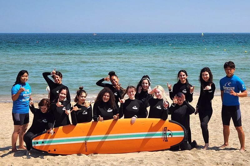 Busan Songjeong Surfing Lesson by Surfholic - What to know before you book