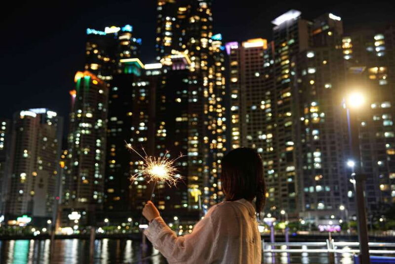 Busan: Sunset Haeundae Sky Capsule & Busan Night Views Tour - Practical Details and Value