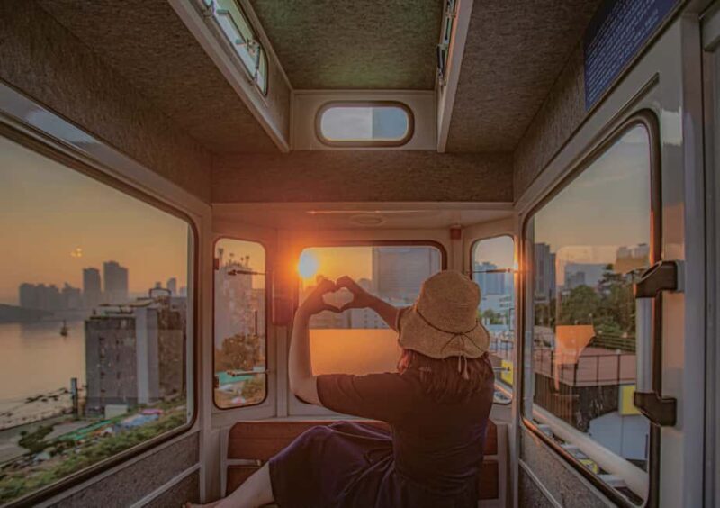 Busan: Sunset & Night Tour with Sky Capsule and The Bay 101 - Review of the Busan Sunset & Night Tour with Sky Capsule and The Bay 101