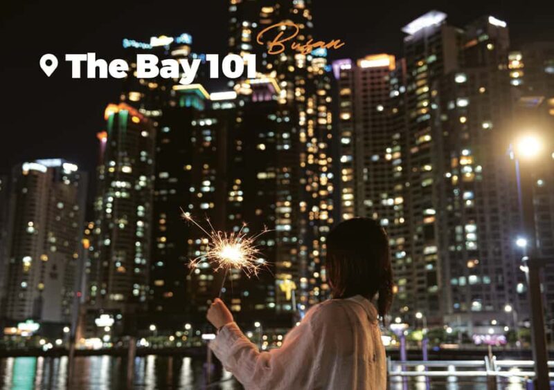 Busan: Sunset & Night Tour with Sky Capsule and The Bay 101 - FAQ