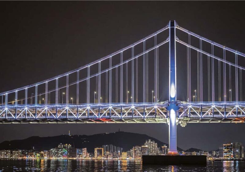 Busan: Sunset & Night Tour with Sky Capsule and The Bay 101 - Final Summary