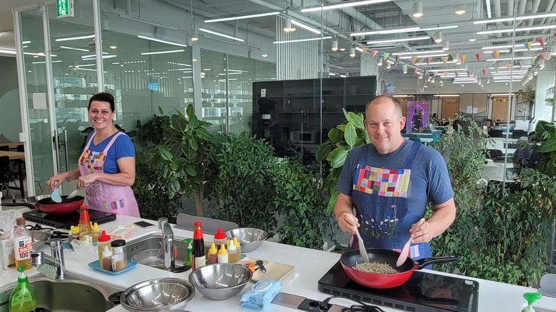 Busan Tailored Korean Cooking Class (Vegan, Gluten-Free Available) - Guides who make room for questions