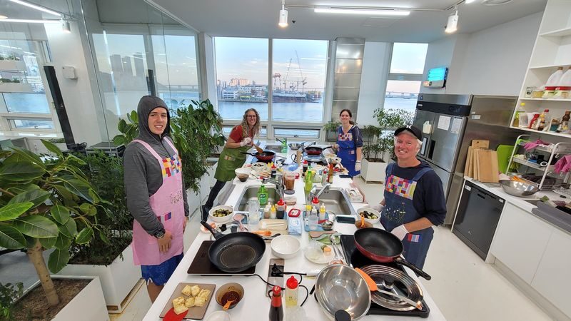 Busan Tailored Korean Cooking Class (Vegan, Gluten-Free Available) - What the price gets you