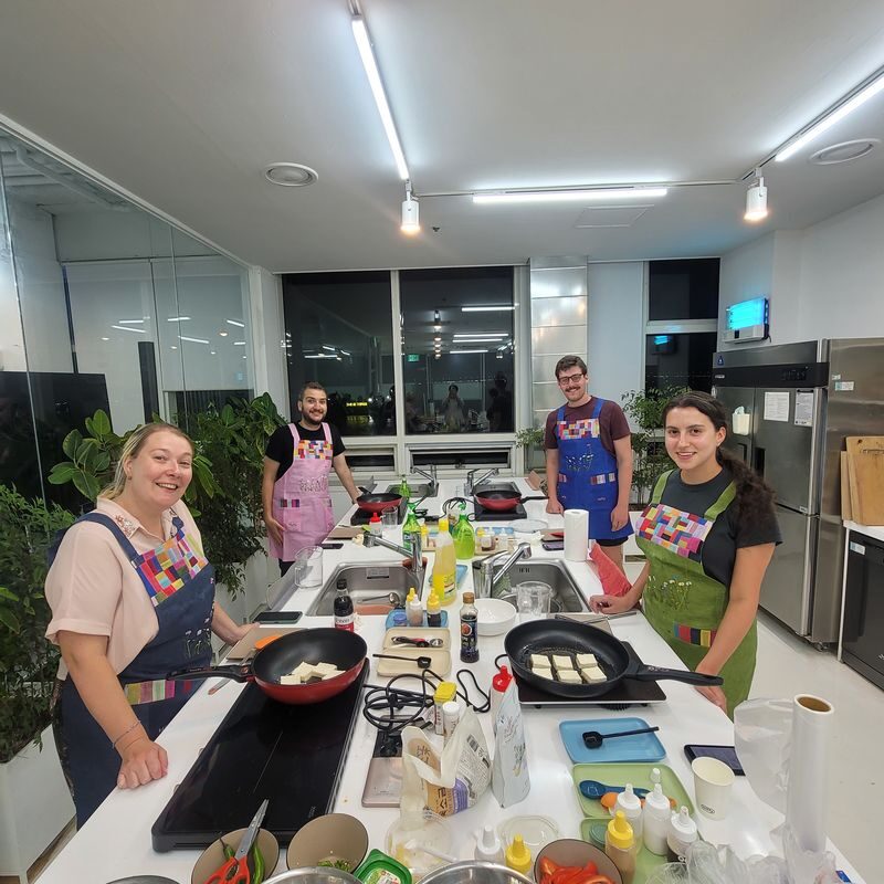 Busan Tailored Korean Cooking Class (Vegan, Gluten-Free Available) - Who should book this class