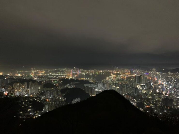 Busan: the Best Night View Small Group Tour - Tour Highlights