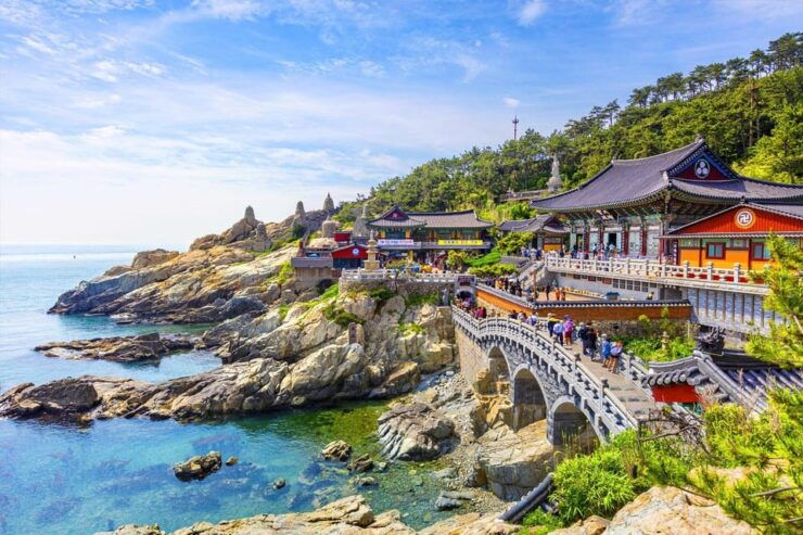 Busan Top Attractions Private Tour With Tickets - Itinerary Highlights