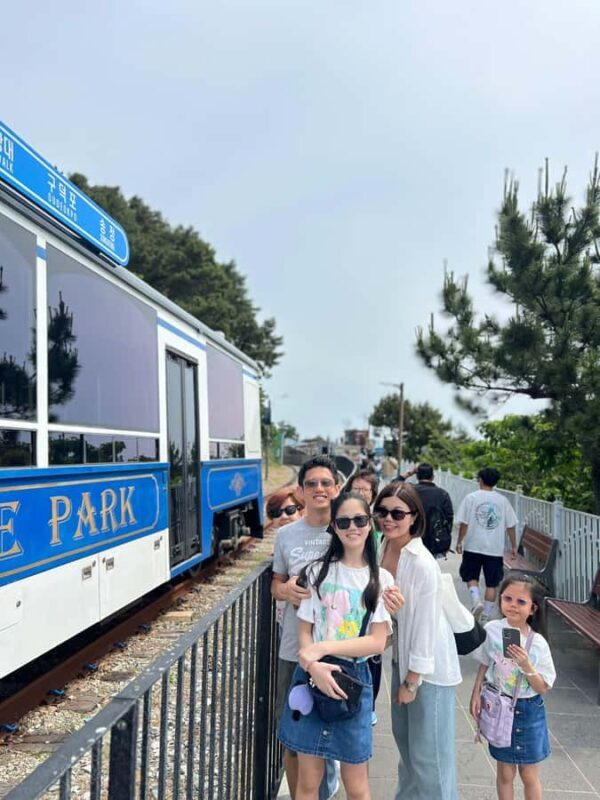 Busan: Top Attractions Tour for Cruise Guests - Good To Know