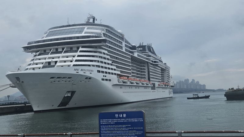 Busan tour for Cruise passengers max 12 guest in English or Mandarin - A private pickup that makes a port day easier