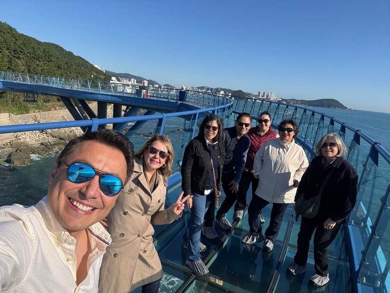 Busan tour for Cruise passengers max 12 guest in English or Mandarin - Six to eight hours, with timing built around your ship