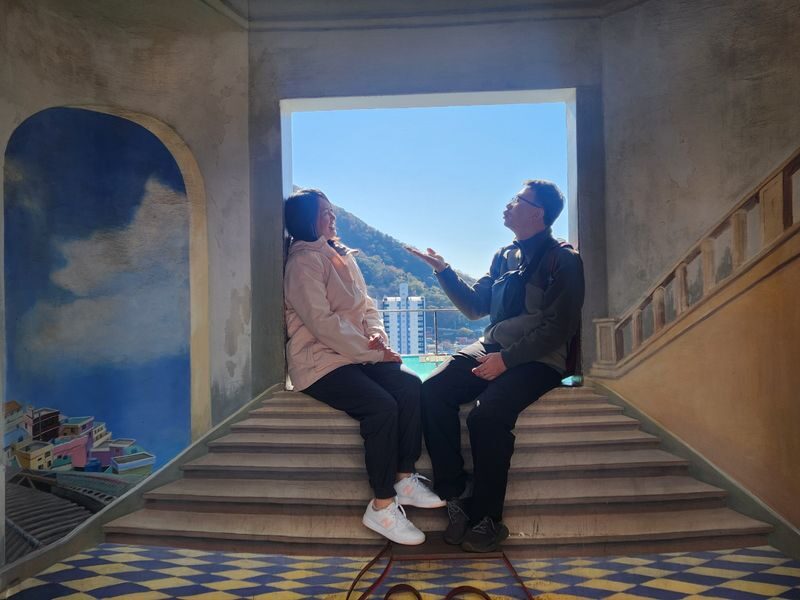 Busan tour for Cruise passengers max 12 guest in English or Mandarin - My verdict: book after confirming the details