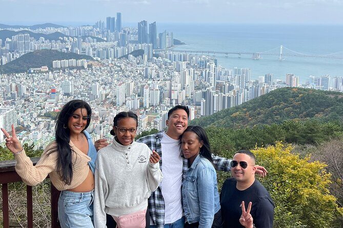 Busan Tour Pick up at KTX Busan Station(Family, Couple, Alone) - The Itinerary: What to Expect at Each Stop