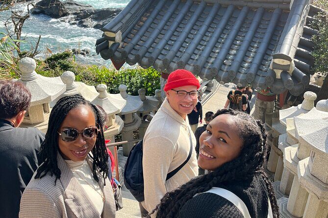 Busan Tour Pick up at KTX Busan Station(Family, Couple, Alone) - The Sum Up