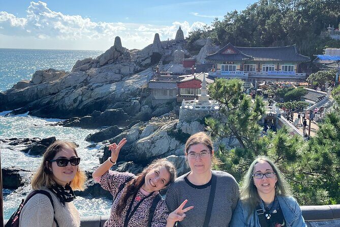 Busan Tour Pick up at KTX Busan Station(Family, Couple, Alone) - Discover Busan in a Day: The Ultimate Guided Tour from Seoul