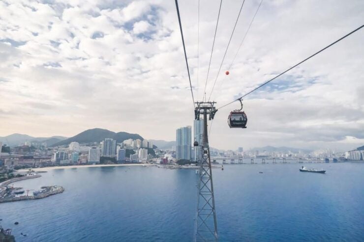 Busan Tour: Public Taxi Car Private Charter - Tour Overview and Pricing