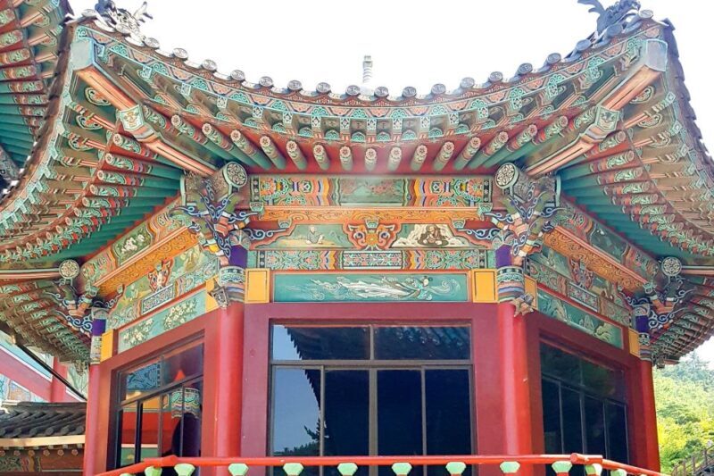 Busan Tour with Gamcheon Village & haedong yonggungsa temple - FAQ