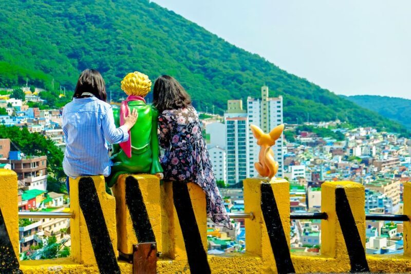 Busan Tour with Gamcheon Village & haedong yonggungsa temple - Frequently Asked Questions