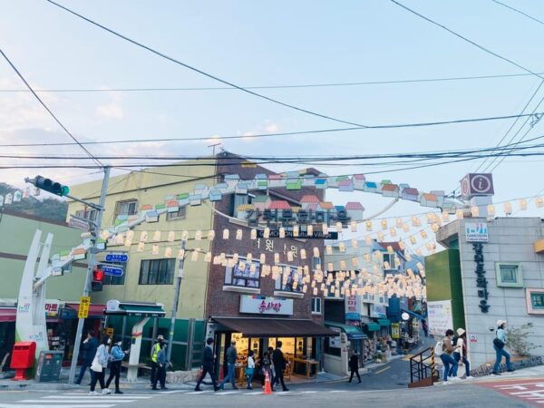 Busan Tour:Taejongdae + Huinnyeoul + Gamcheon +SongdoSkywalk - Transportation Details