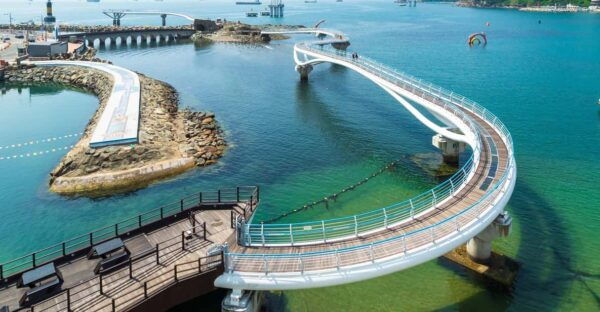 Busan Tour:Taejongdae + Huinnyeoul + Gamcheon +SongdoSkywalk - Customer Reviews