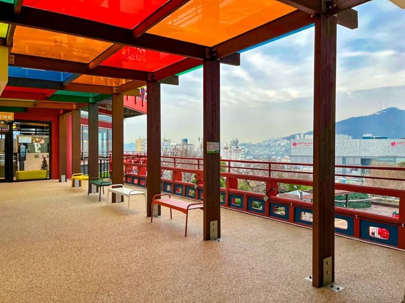 Busan Tower Discount Ticket - A Few Useful Details Before You Go