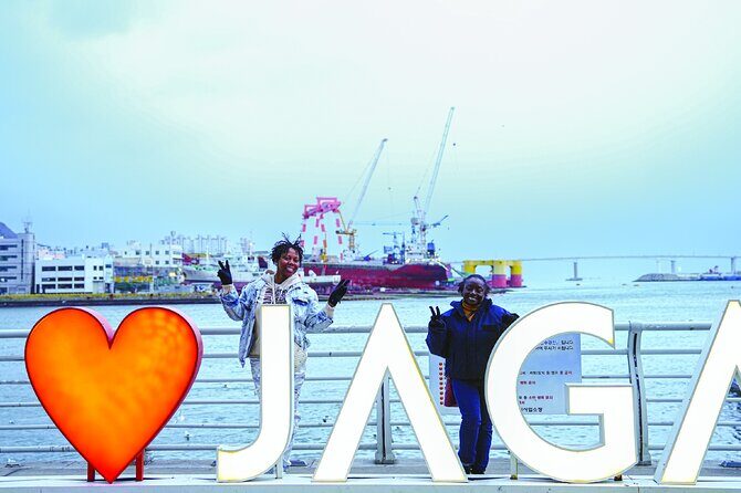 Busan Traditional Market Food Tour - Practical Details