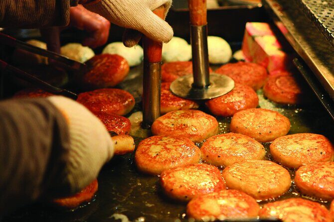 Busan Traditional Market Food Tour - Why It Offers Good Value