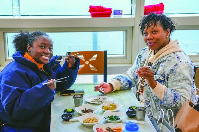 Busan Traditional Market Food Tour - The Experience from a Travel Perspective