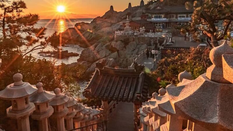 Busan: Well-Rounded Small-Group Busan Tour with Hotel Pickup - An In-Depth Look at What You Can Expect from This Busan Tour