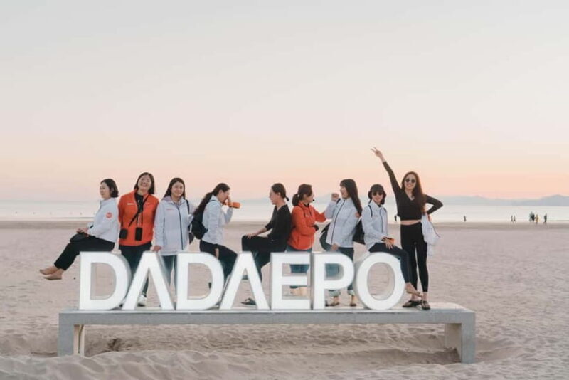 Busan : Wellness and Culture Tour with Shoot & Stroll - Good To Know