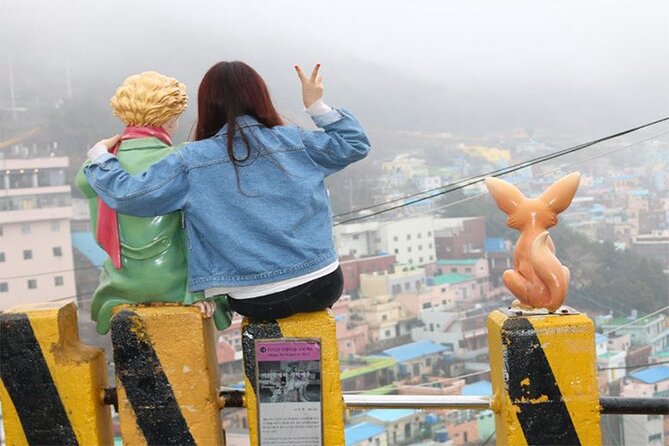Busan West Day & Night Tour - Meeting Point and Communication