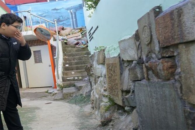 Busan West Day & Night Tour - Pickup Point