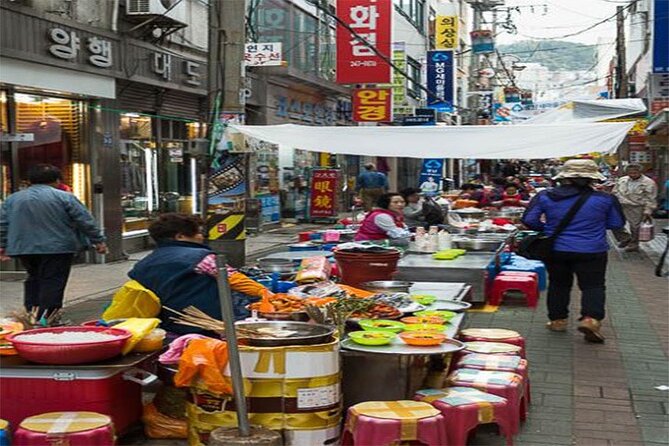 Busan West Day & Night Tour - End Point