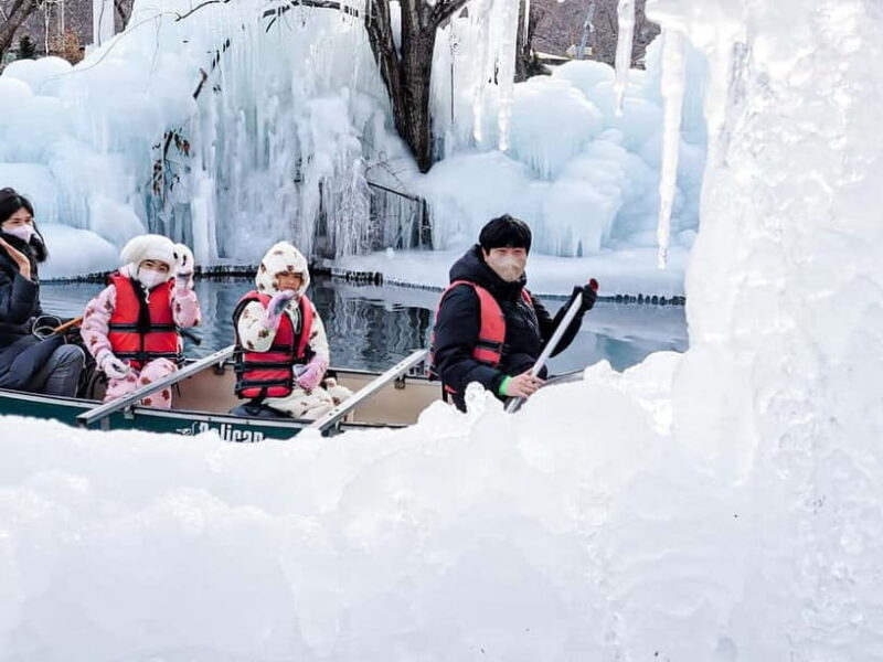 Busan: Winter Healing Park and (Gyeongju/Daegu) One Day Tour - Analyzing Value: Is It Worth It?