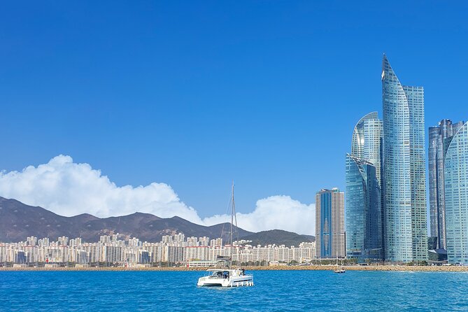 Busan Yacht & City Tour - Yacht Tour Highlights