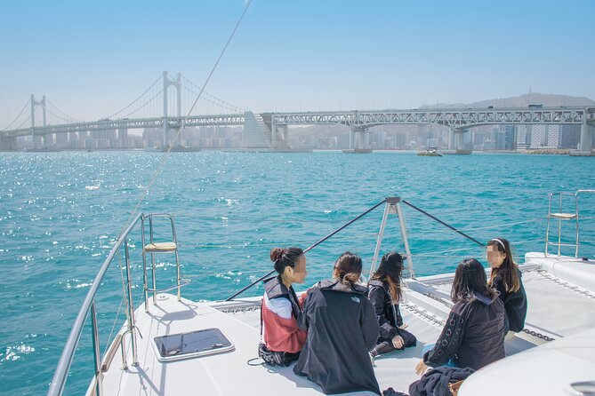 Busan Yacht & City Tour - Pricing and Booking Details