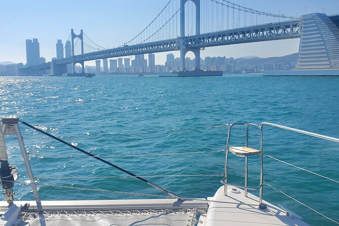 Busan Yacht & City Tour - Date and Traveler Information
