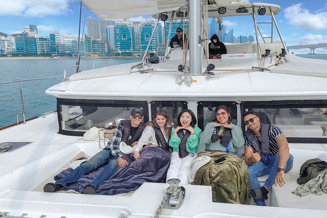 Busan Yacht & City Tour - Cancellation Policy