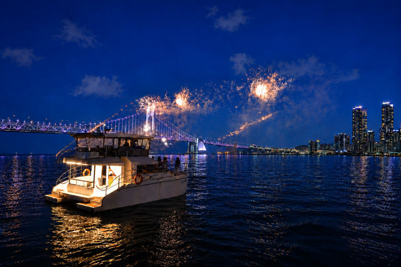 Busan YACHTPIA Yacht Tour: Haeundae Sunset & Gwangan Bridge Cruise - The details that matter before you book